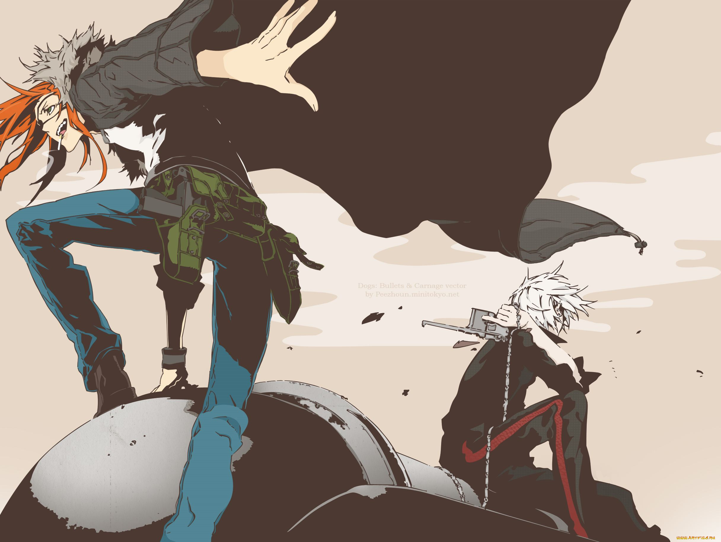 , dogs, bullets, carnage, haine, badou